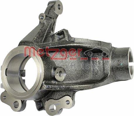 Fusée d'essieu, suspension de roue METZGER ref. 58099602